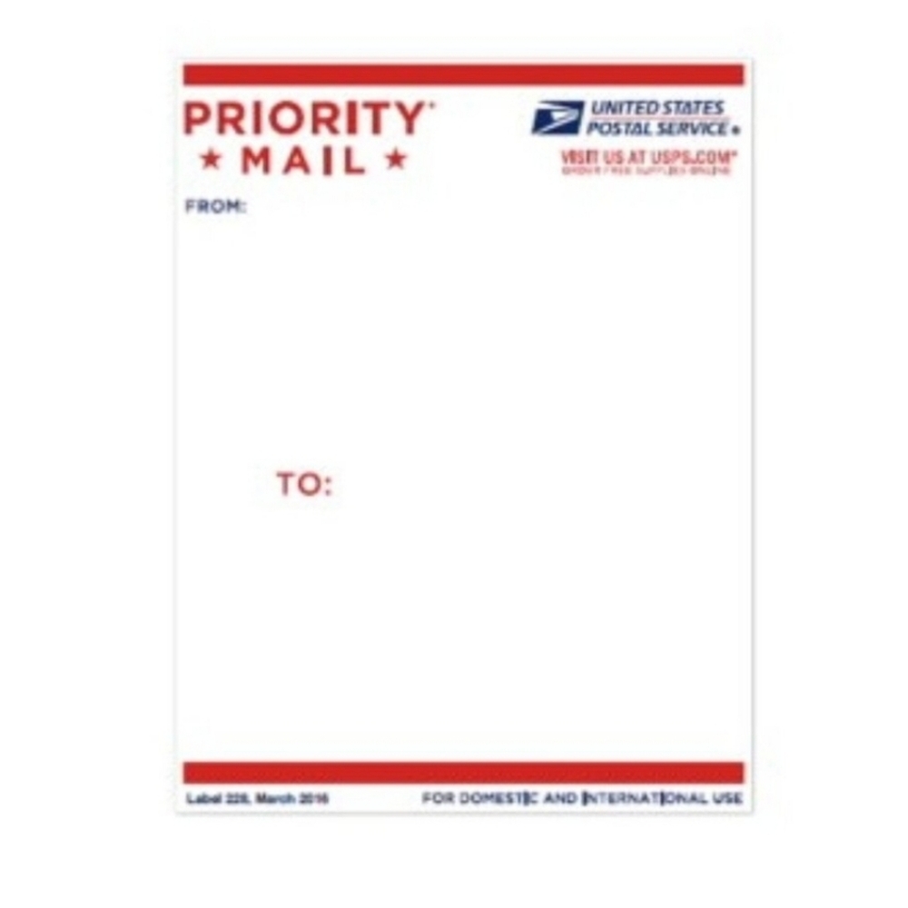 Shipping Label - Picture 2 of 2